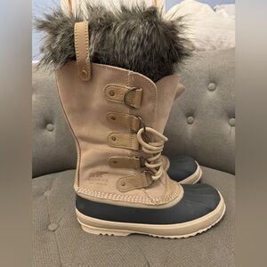 Sorrel Joan of Arctic Tall Boots